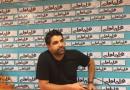 پیروز قربانی: حیف شد که داور در دقیقه ۱۲۰ پنالتی گرفت
