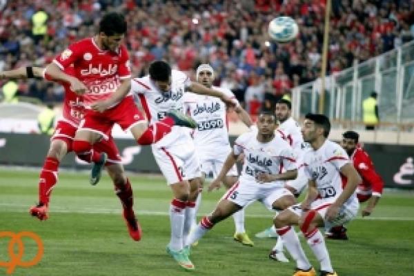 اخبار فوتبال ایران و جهان | فوتبال 117 صحنه خاطره انگیز از نبرد سرخ های تهران و تبریز