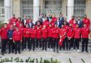 تیم ملی فوتبال ایران به تهران بازگشت