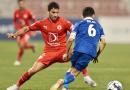 مهرداد محمدی به داد بازیکن اسپانیایی العربی رسید!
