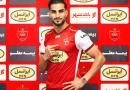 شهاب زاهدی با استفاده از قانون فیفا به پرسپولیس پیوست