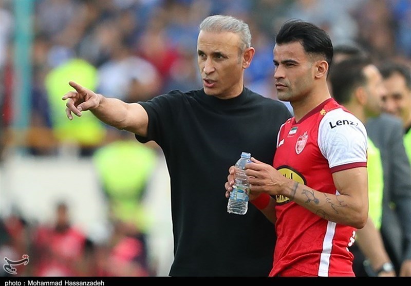 چراغ سبز مدیرعامل پرسپولیس برای مذاکره با آل کثیر!