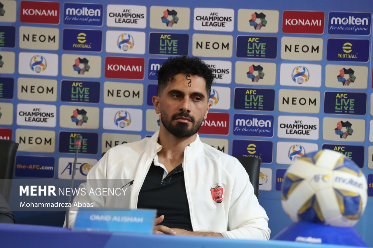 مطمئن باشید پرسپولیس برابر النصر اتفاقات خوبی را رقم خواهد زد