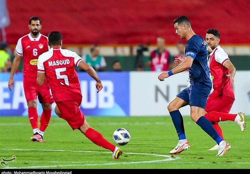 چرا پرسپولیس شایستگی بردن النصر را نداشت؟