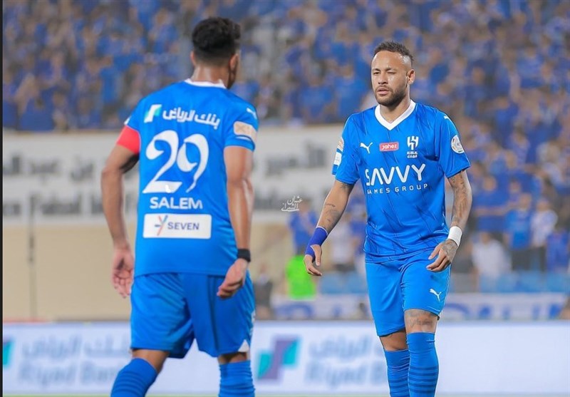 آیا نیمار و سرمربی الهلال اختلاف دارند؟