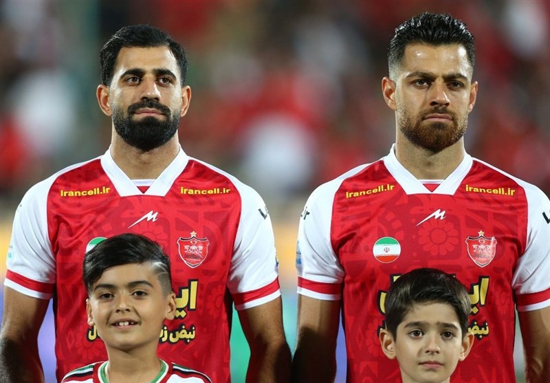 کنعانی‌زادگان: با هواداران پرسپولیس می‌توان رئال مادرید و بارسلونا را هم برد