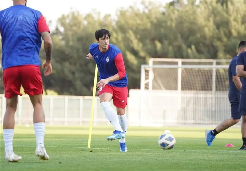 Sardar Azmoun