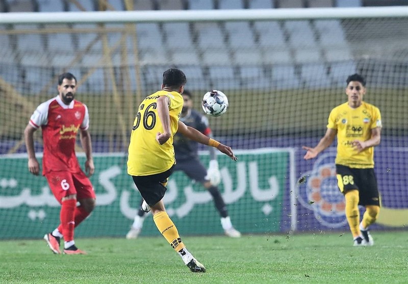 یوسفی: برد مهمی را مقابل پرسپولیس کسب کردیم/ اسدی: شب خوبی داشته باشید!