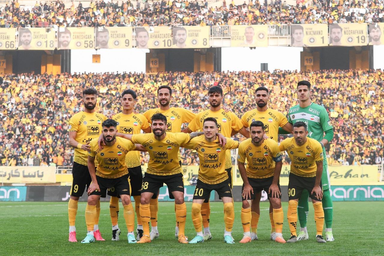 ورودی و خروجی سپاهان درنیم فصل/ مدافع سابق پرسپولیس زردپوش می‌شود