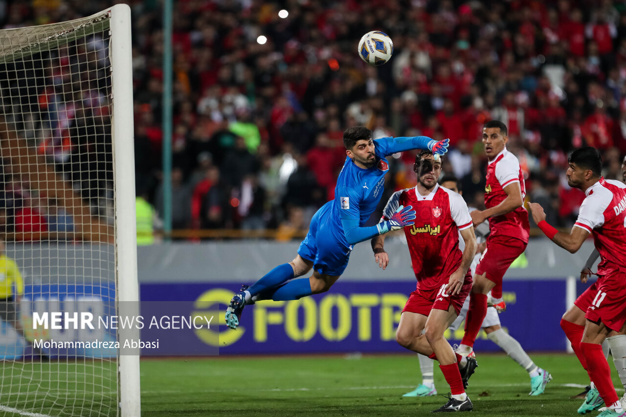 رابطه معکوس آمار پرسپولیس با عدم موفقیت