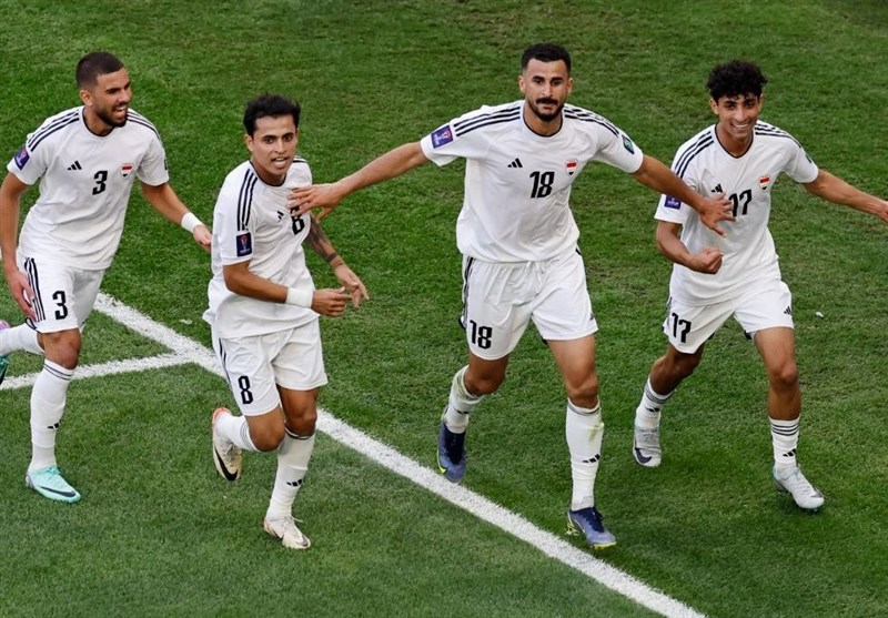 عراق با شکست ژاپن معادلات را تغییر داد
