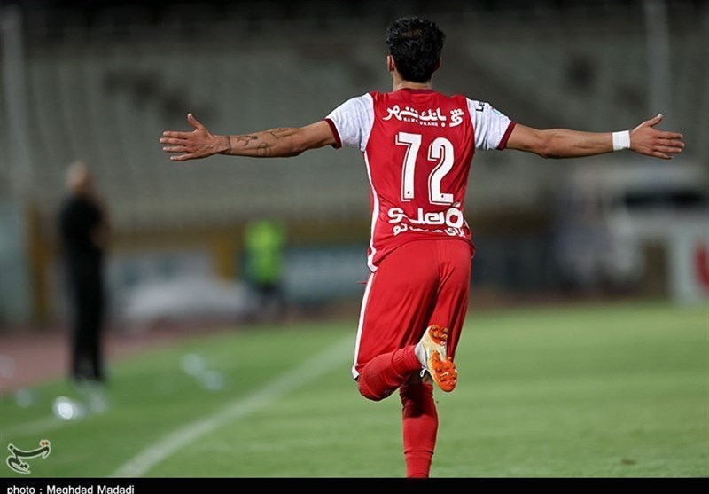 آل‌کثیر دوباره پرسپولیسی شد | فوتبال 11