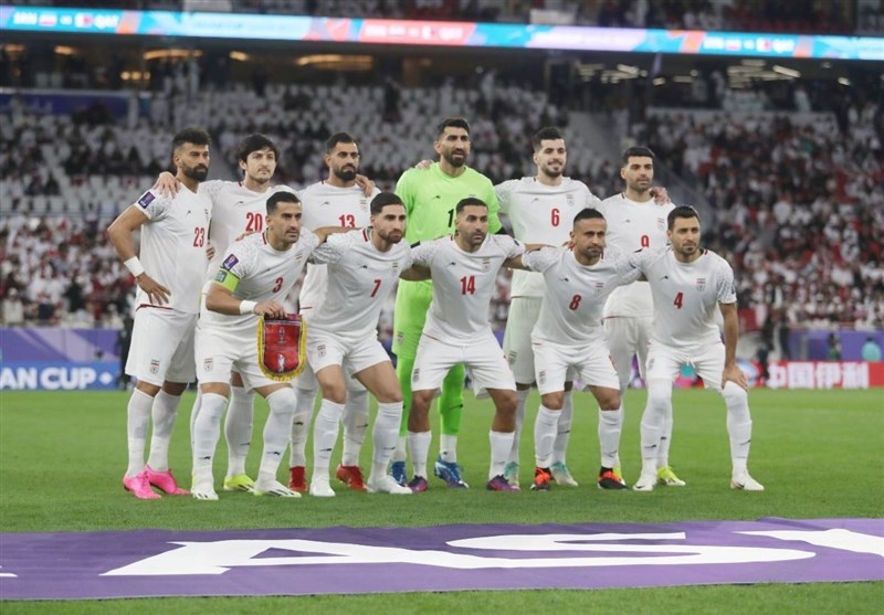 صعود یک پله‌ای ایران در اولین رده‌بندی سال ۲۰۲۴ فیفا/ قطر ۲۰ رده بالا آمد