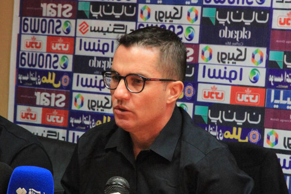 اوسمار: تمرکزمان روی پیروزی بر استقلال است