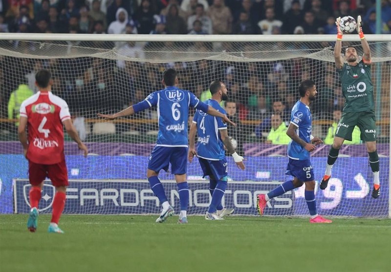 مهدوی: پرسپولیس ترسید و دربی ۱۰۳ را نبرد/ استقلال به هدفش رسید