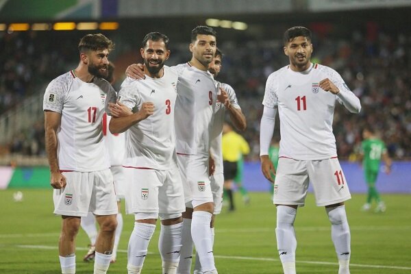 آمار خوب تیم ملی در ۴ دیدار اخیر/ ایران ۸ برابر ترکمنستان شوت زد!