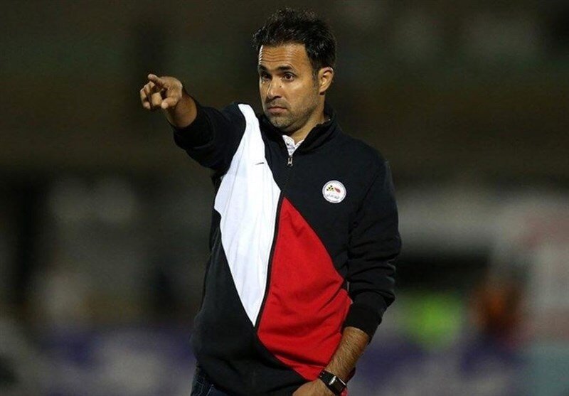 «محمد نصرتی» سرمربی تیم فوتبال تراکتور تا پایان فصل شد