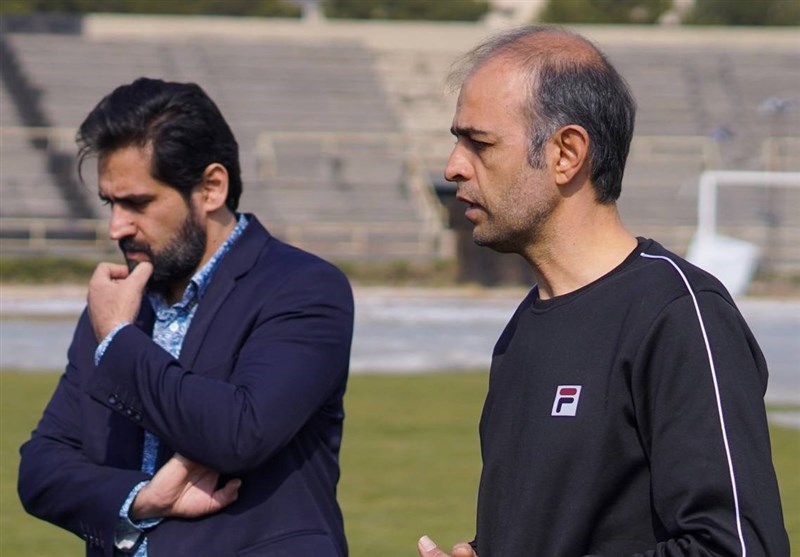 پورمحمدی: مس رفسنجان الگوی ادب و اخلاق در فوتبال ایران است