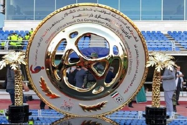 فینال جام حذفی در یک صورت خارج از کرمان برگزار می شود