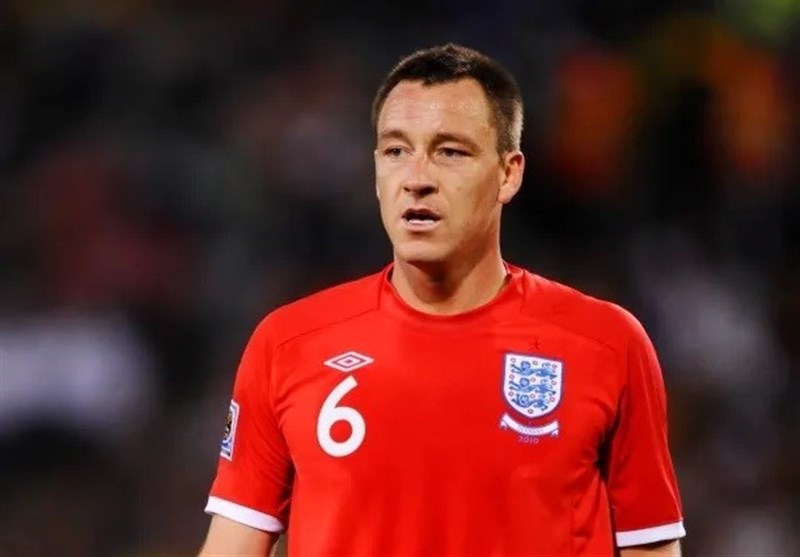 دلیل عجیب جان تری برای ناکامی انگلیس در جام جهانی ۲۰۱۰
