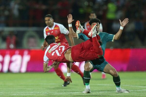 پرسپولیس با ۳ گل به استقبال قهرمانی رفت