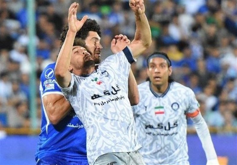 زنده‌روح: نتیجه عادلانه، مساوی بود