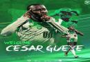 «سزار اوسینوگی» به خیبر خرم‌آباد پیوست