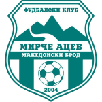Mirce Acev Makedonski Brod